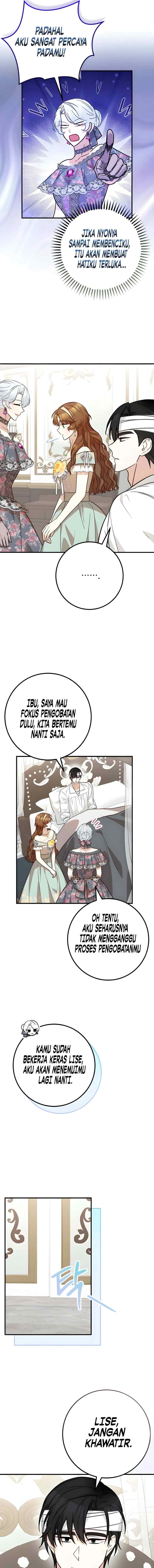 The Doctor Is Out chapter 88 halaman 10