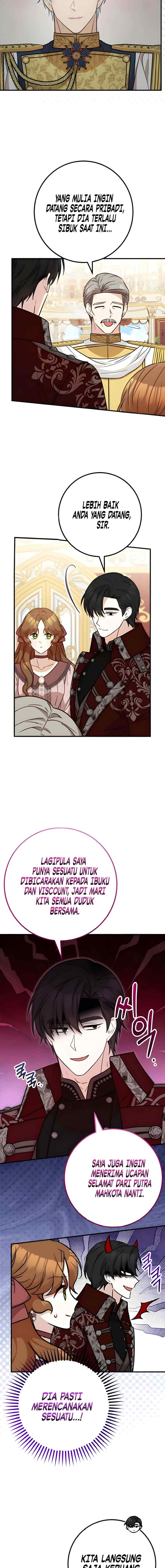 The Doctor Is Out chapter 89 halaman 7