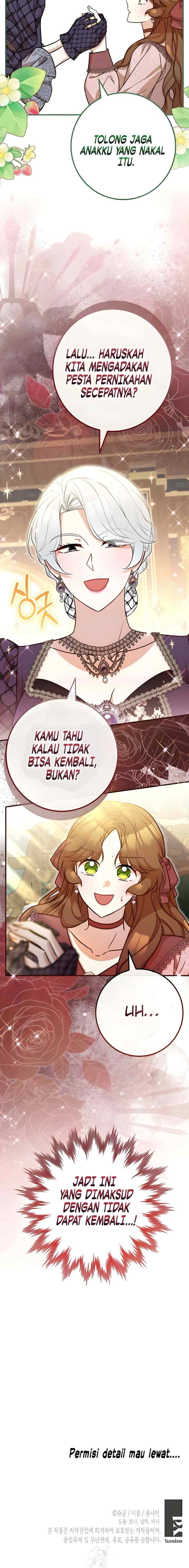 The Doctor Is Out chapter 89 halaman 16