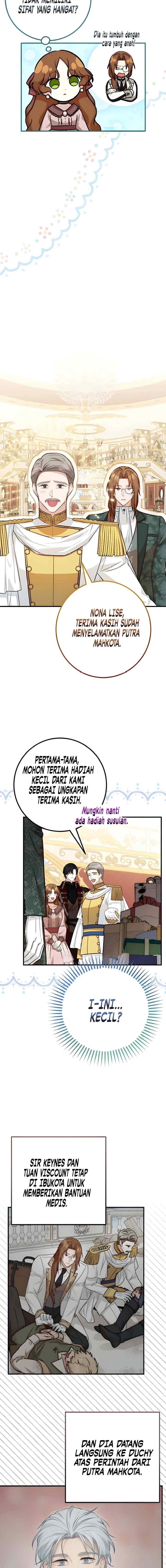 The Doctor Is Out chapter 89 halaman 6