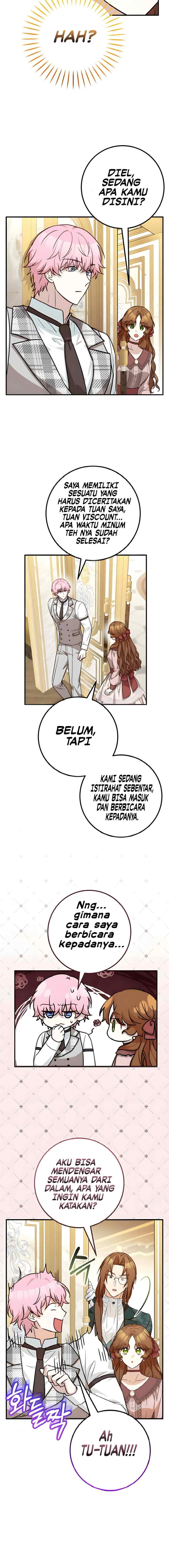 The Doctor Is Out chapter 90 halaman 11