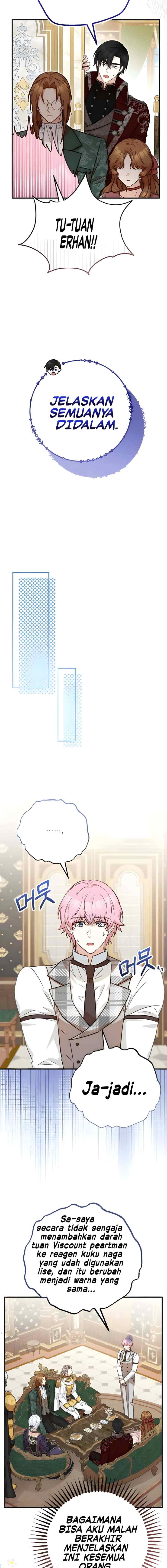 The Doctor Is Out chapter 90 halaman 14