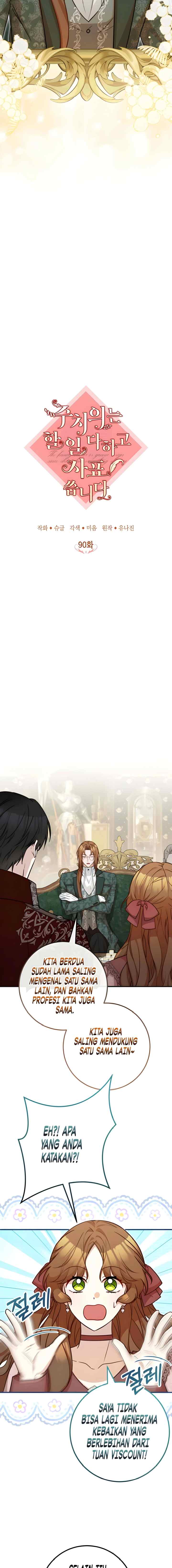 The Doctor Is Out chapter 90 halaman 8