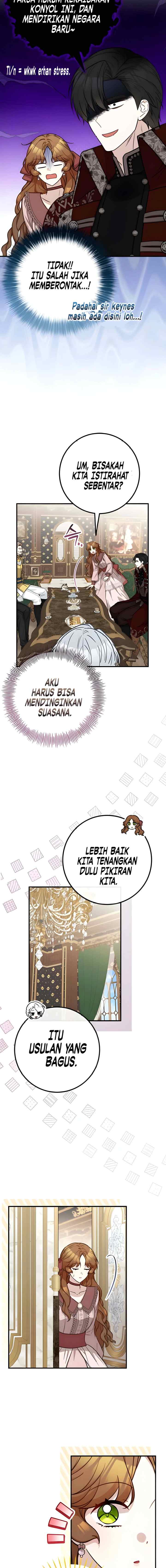 The Doctor Is Out chapter 90 halaman 10