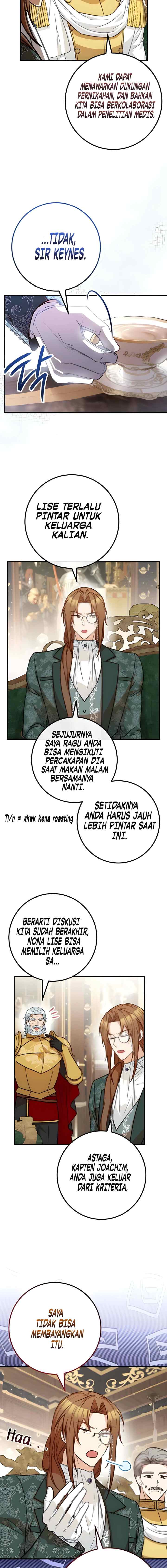 The Doctor Is Out chapter 90 halaman 4