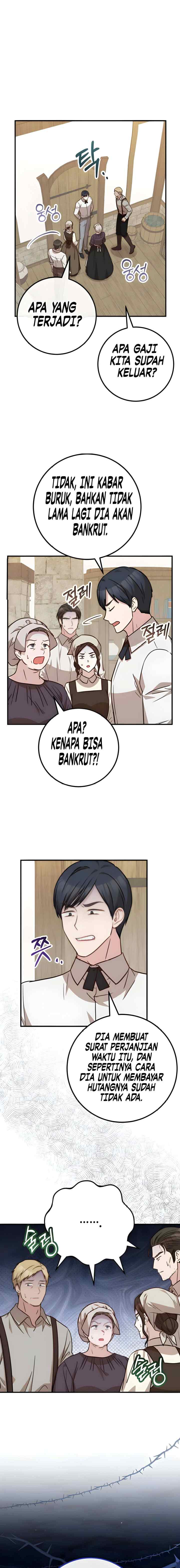 The Doctor Is Out chapter 91 halaman 15