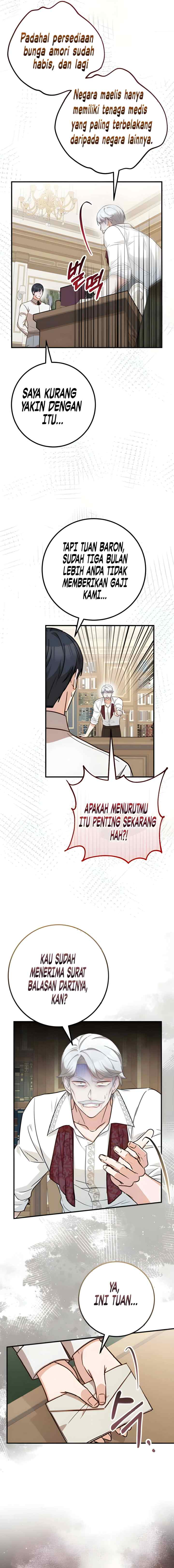The Doctor Is Out chapter 91 halaman 13