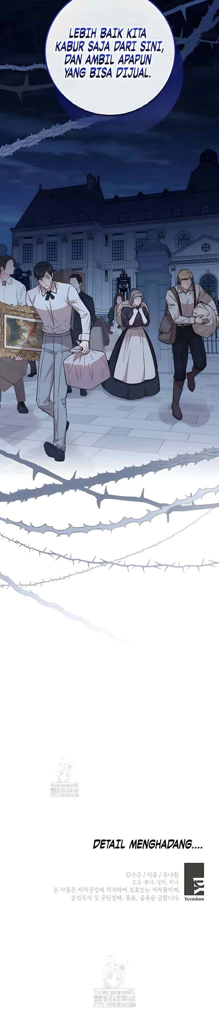 The Doctor Is Out chapter 91 halaman 16