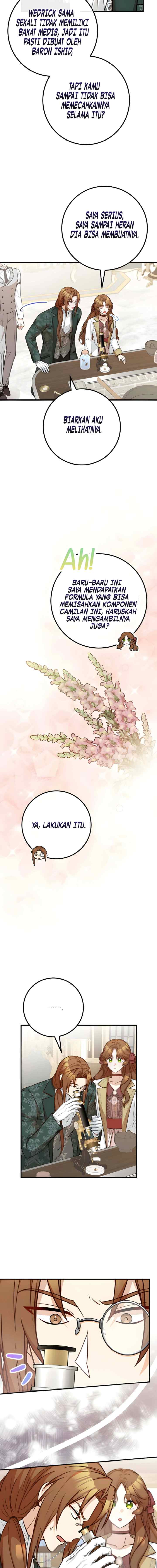 The Doctor Is Out chapter 92 halaman 11
