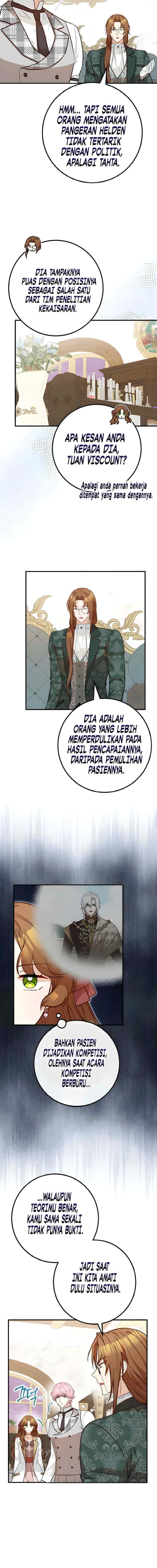 The Doctor Is Out chapter 92 halaman 9