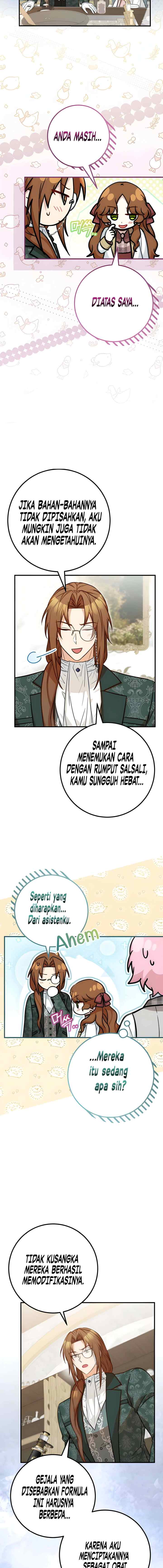 The Doctor Is Out chapter 92 halaman 14