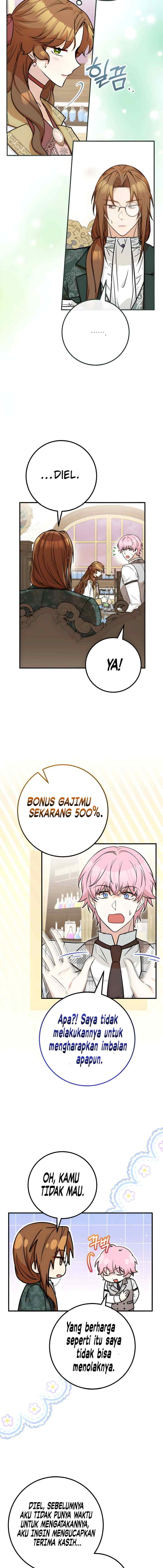 The Doctor Is Out chapter 92 halaman 5