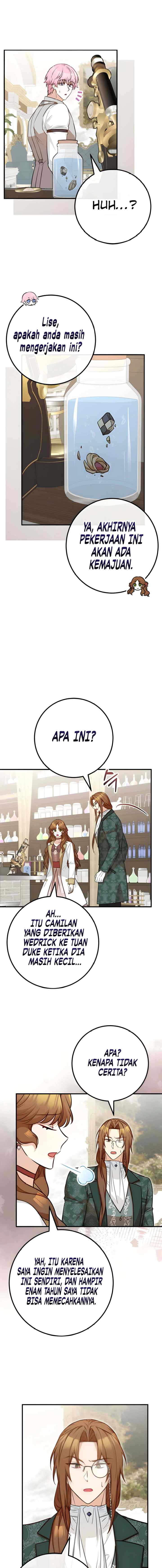 The Doctor Is Out chapter 92 halaman 10