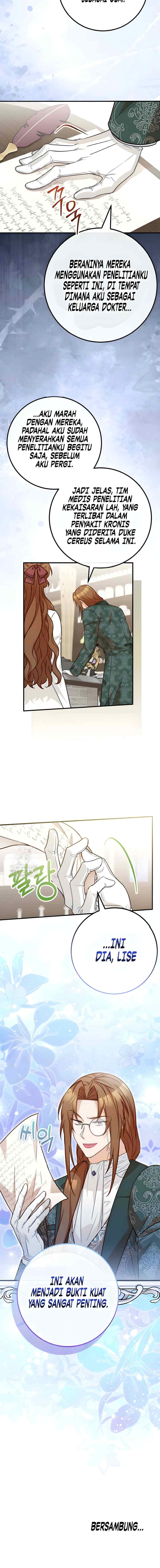 The Doctor Is Out chapter 92 halaman 15