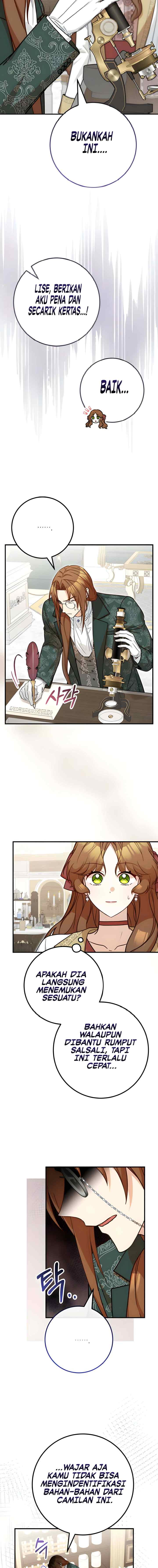 The Doctor Is Out chapter 92 halaman 12