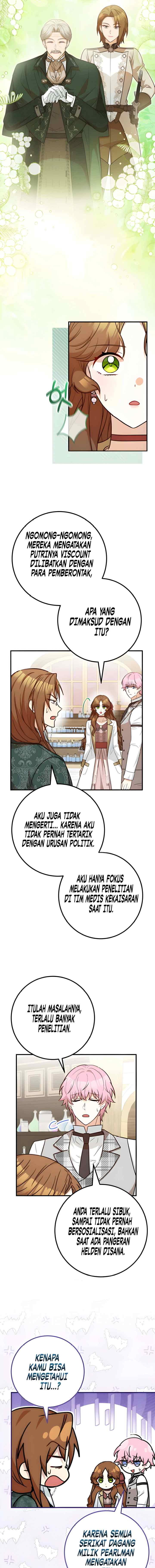 The Doctor Is Out chapter 92 halaman 7