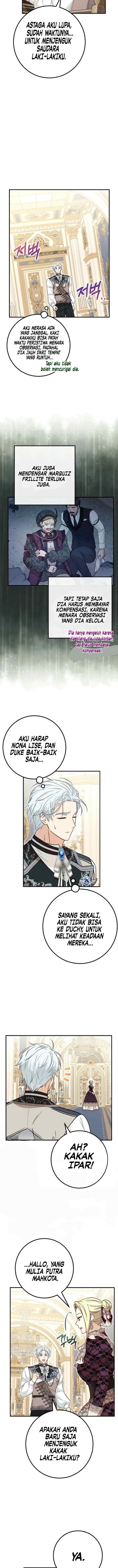 The Doctor Is Out chapter 93 halaman 9