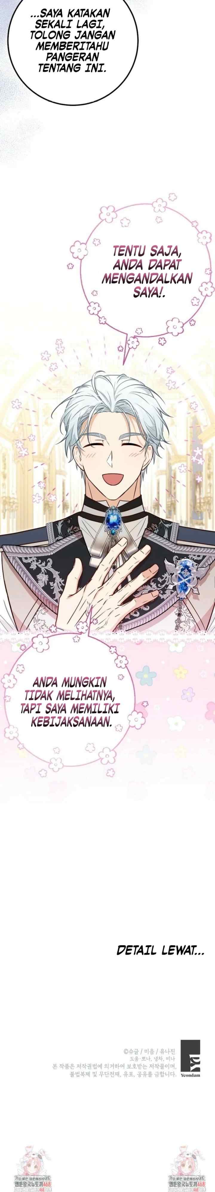 The Doctor Is Out chapter 93 halaman 11