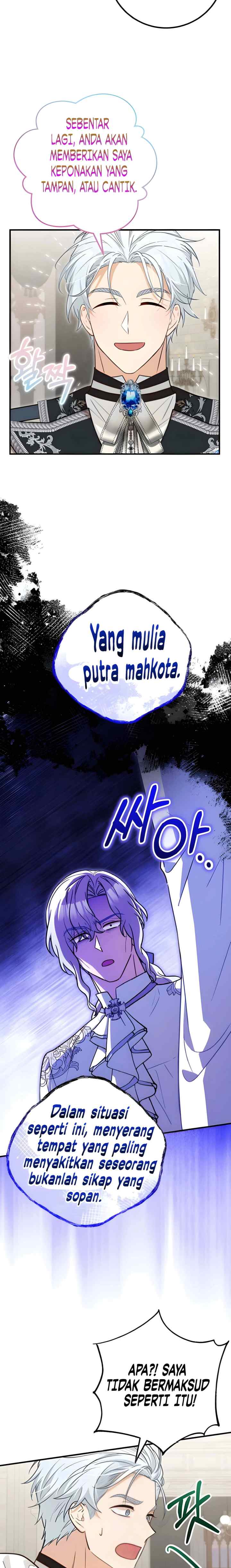 The Doctor Is Out chapter 94 halaman 4