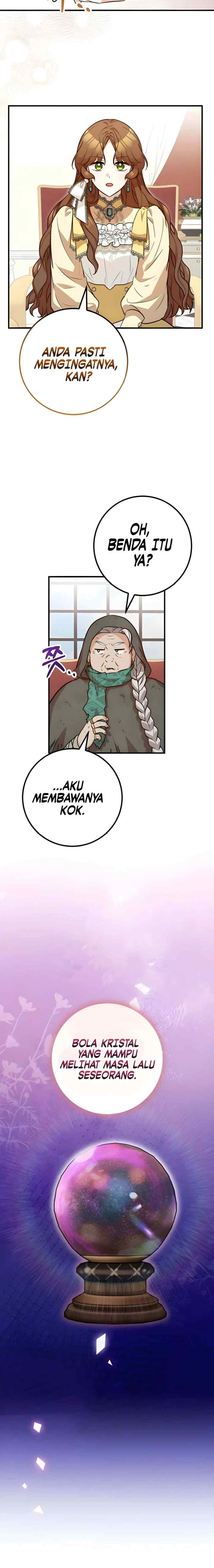 The Doctor Is Out chapter 94 halaman 15