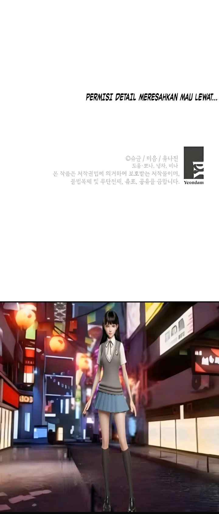 The Doctor Is Out chapter 94 halaman 16
