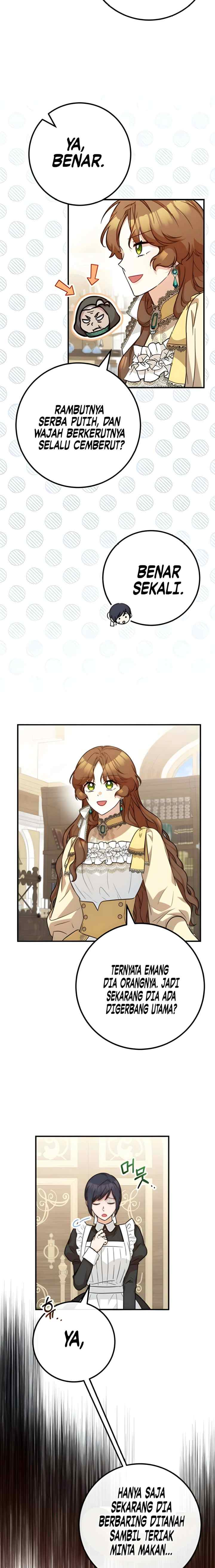 The Doctor Is Out chapter 94 halaman 11