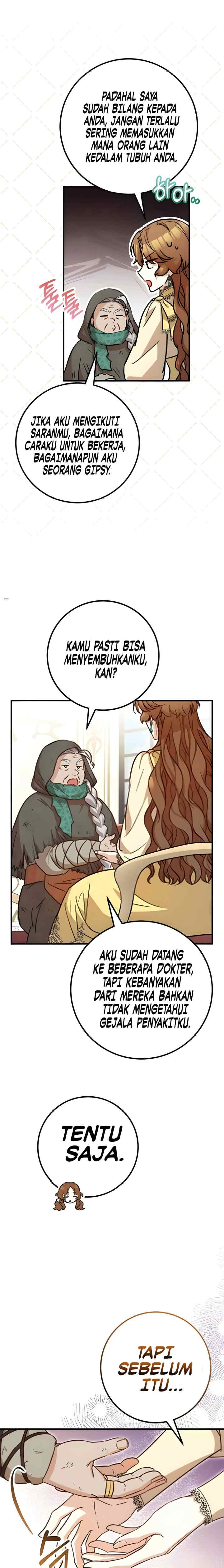 The Doctor Is Out chapter 94 halaman 14
