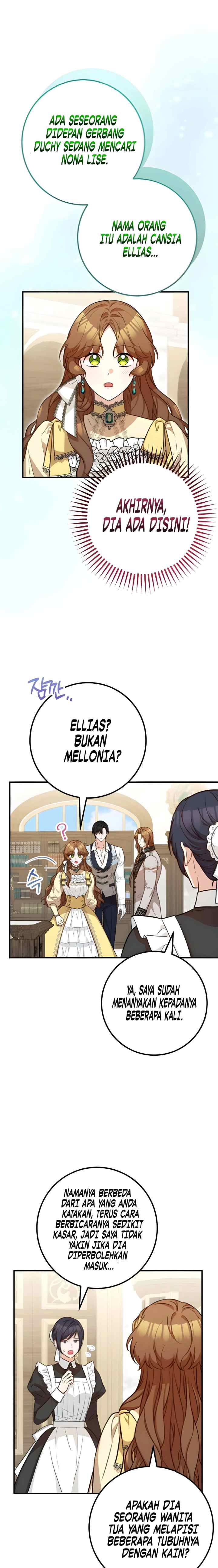 The Doctor Is Out chapter 94 halaman 10