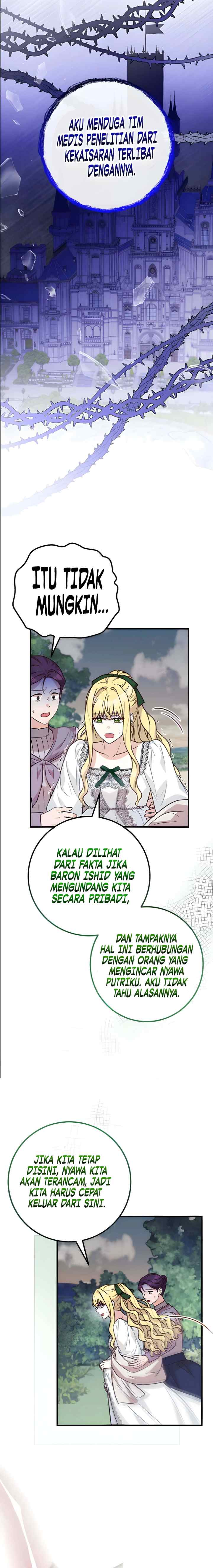 The Doctor Is Out chapter 95 halaman 16