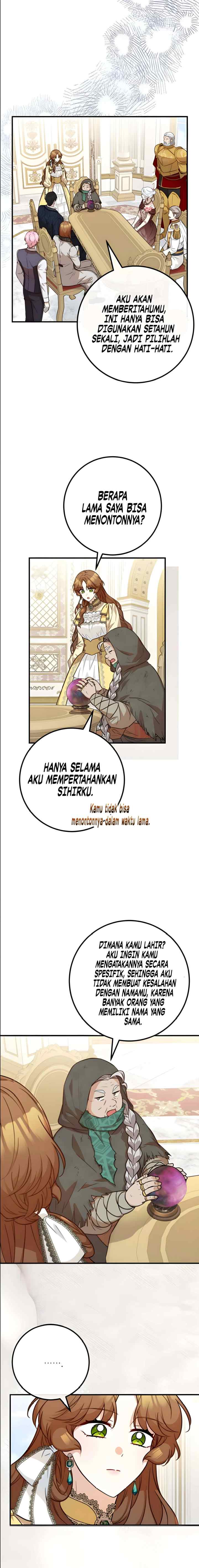 The Doctor Is Out chapter 95 halaman 9