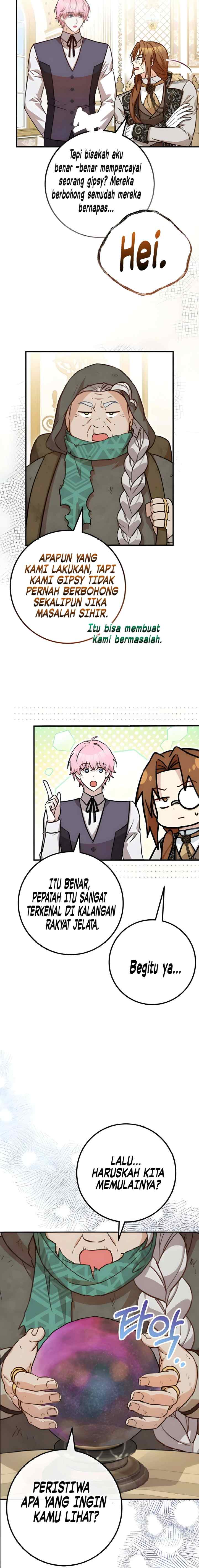 The Doctor Is Out chapter 95 halaman 8