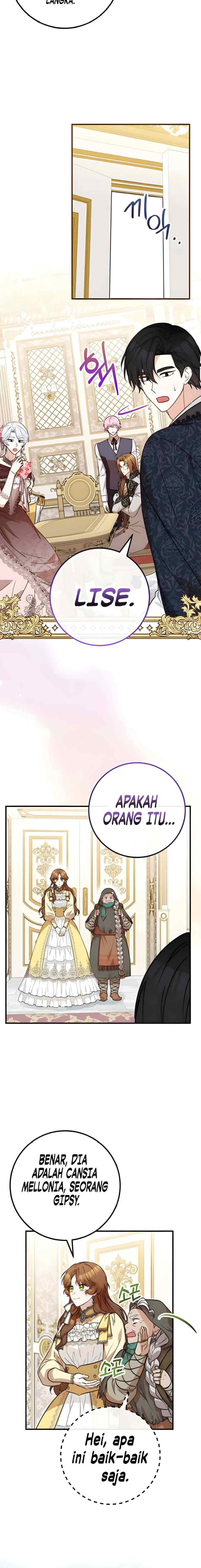 The Doctor Is Out chapter 95 halaman 6