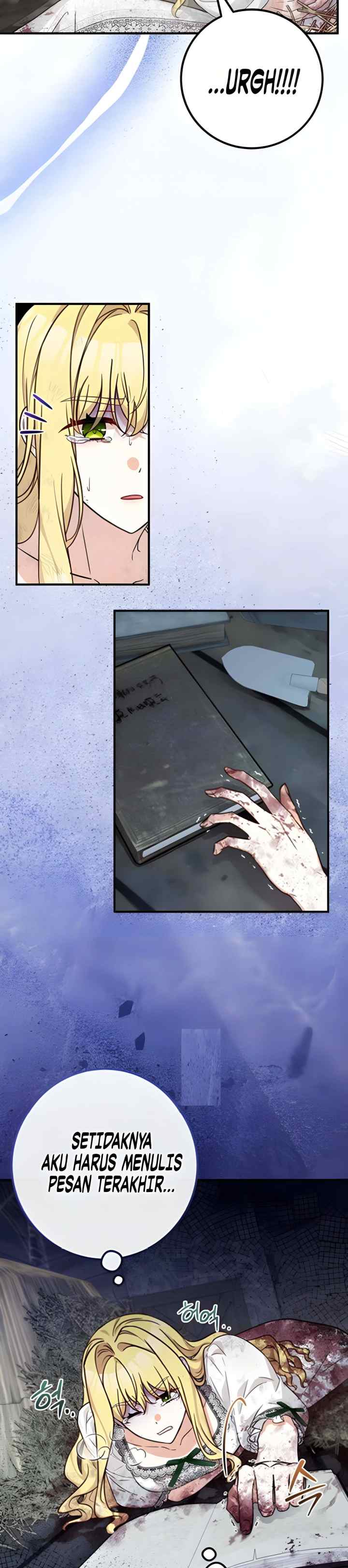 The Doctor Is Out chapter 96 halaman 5