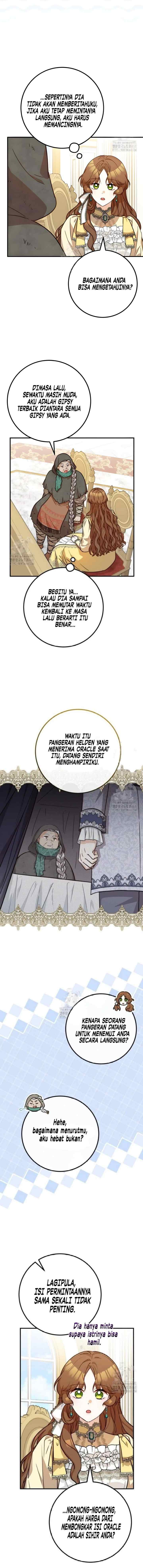 The Doctor Is Out chapter 97 halaman 8