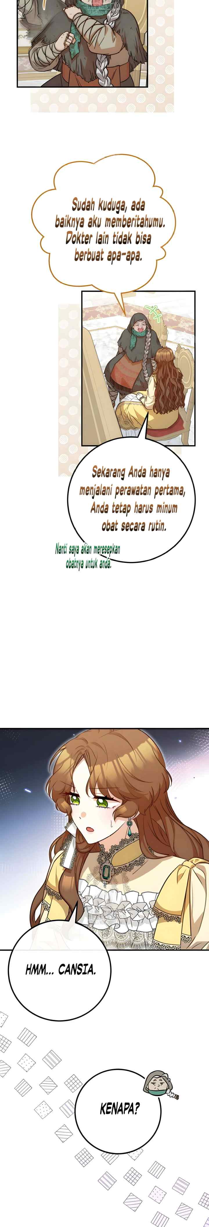 The Doctor Is Out chapter 97 halaman 6