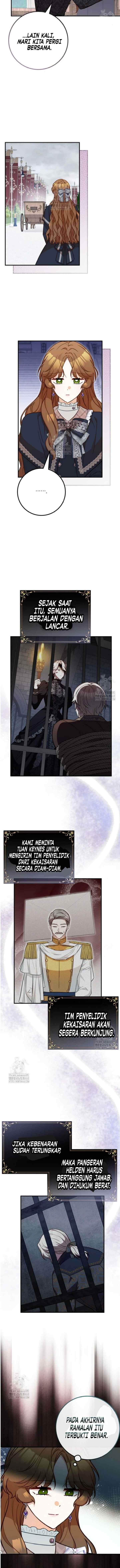 The Doctor Is Out chapter 98 halaman 8