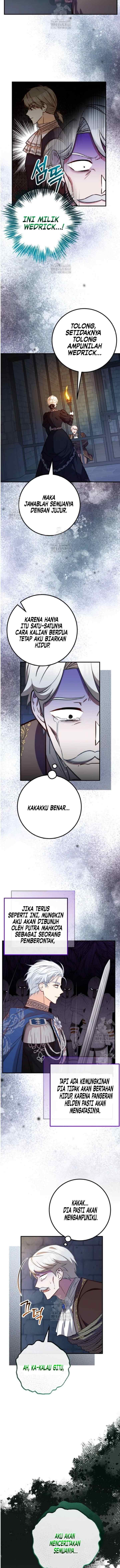 The Doctor Is Out chapter 98 halaman 6