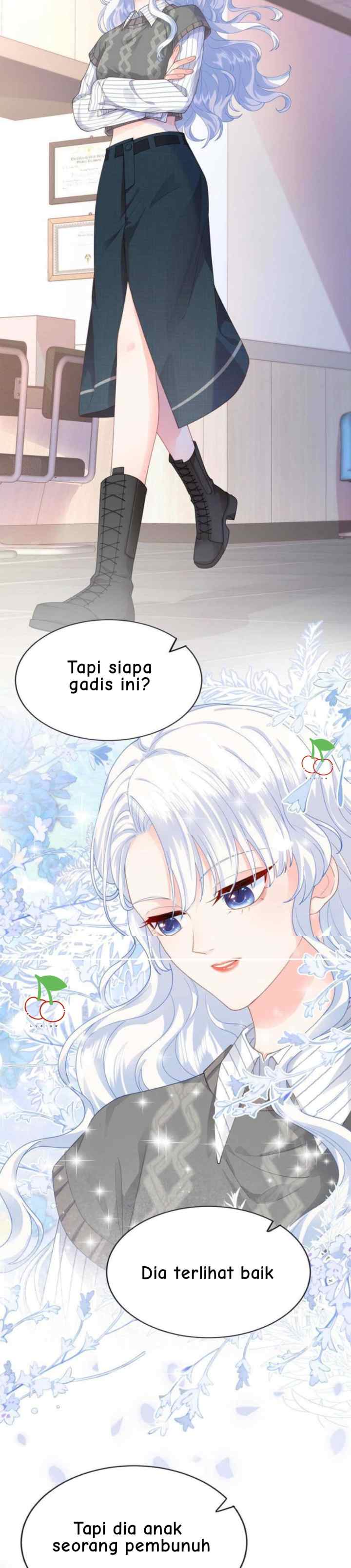 The Dragon Cub Arrive Mommy's Tough and Fierce chapter 1 halaman 16