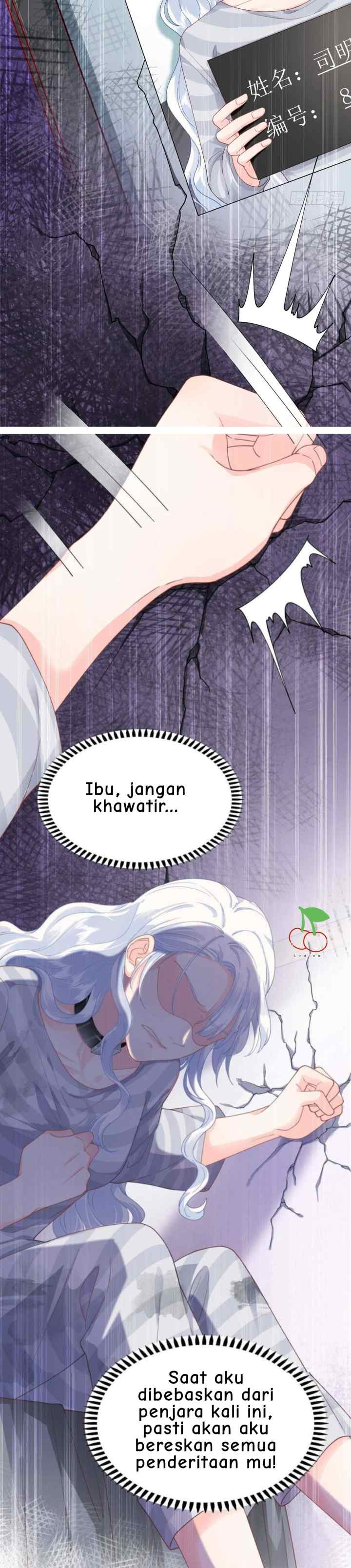The Dragon Cub Arrive Mommy's Tough and Fierce chapter 1 halaman 13