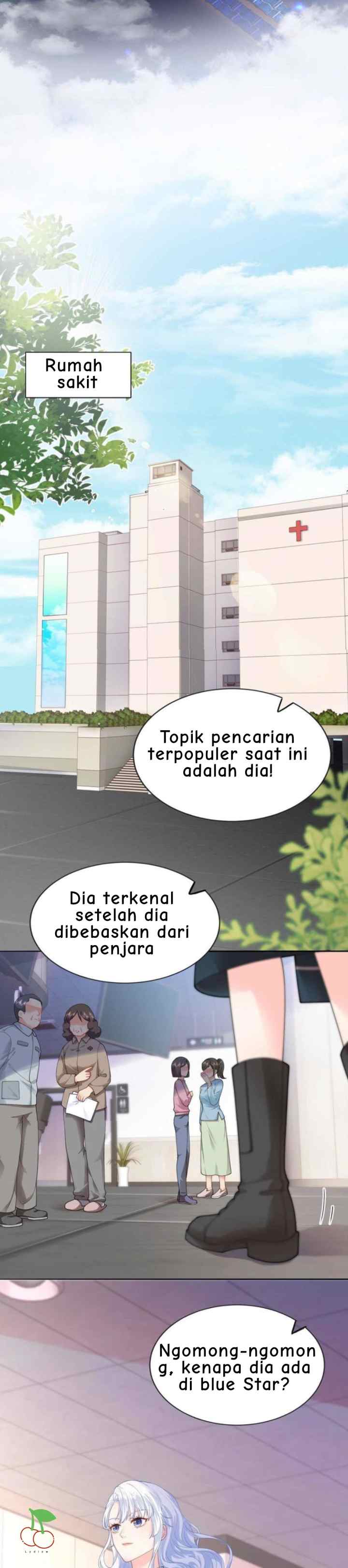 The Dragon Cub Arrive Mommy's Tough and Fierce chapter 1 halaman 15