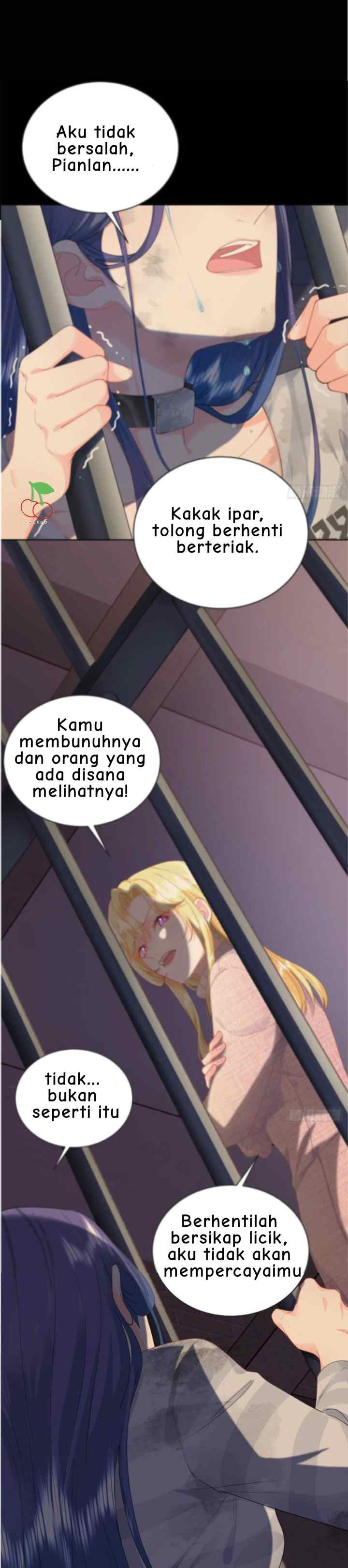The Dragon Cub Arrive Mommy's Tough and Fierce chapter 1 halaman 7