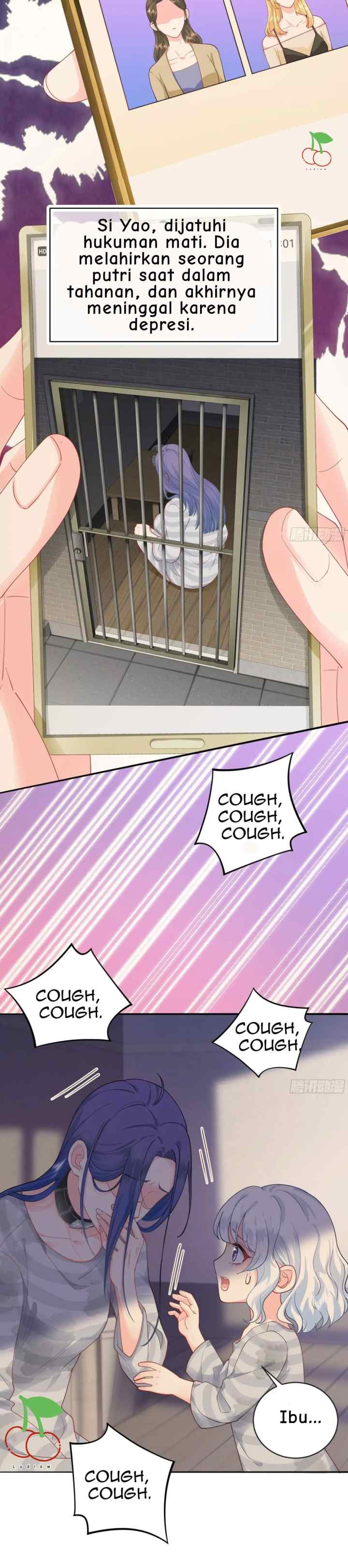 The Dragon Cub Arrive Mommy's Tough and Fierce chapter 1 halaman 10