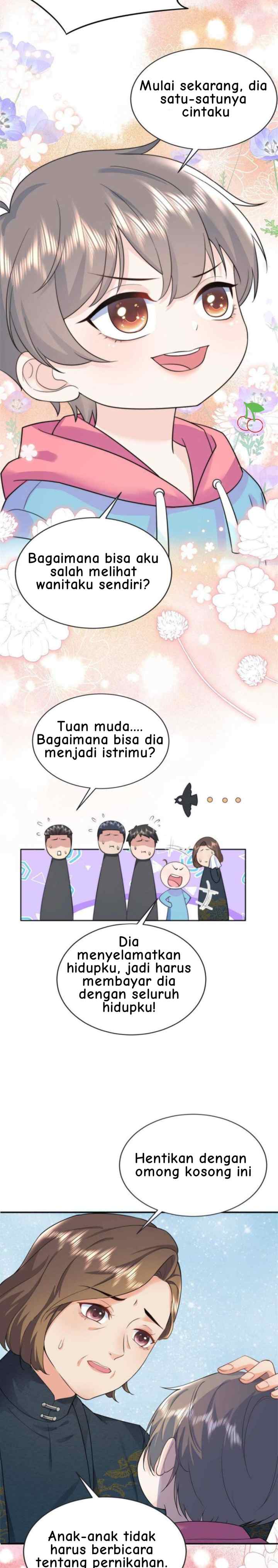 The Dragon Cub Arrive Mommy's Tough and Fierce chapter 2 halaman 16