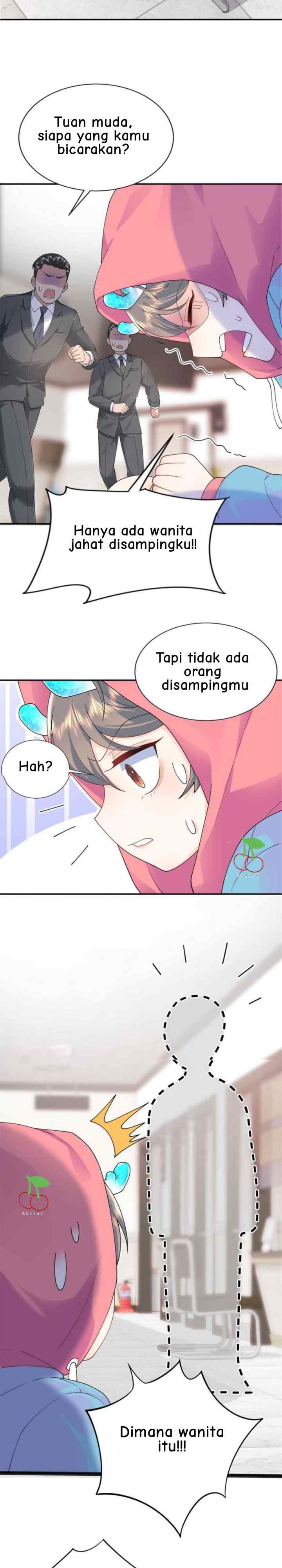 The Dragon Cub Arrive Mommy's Tough and Fierce chapter 2 halaman 11