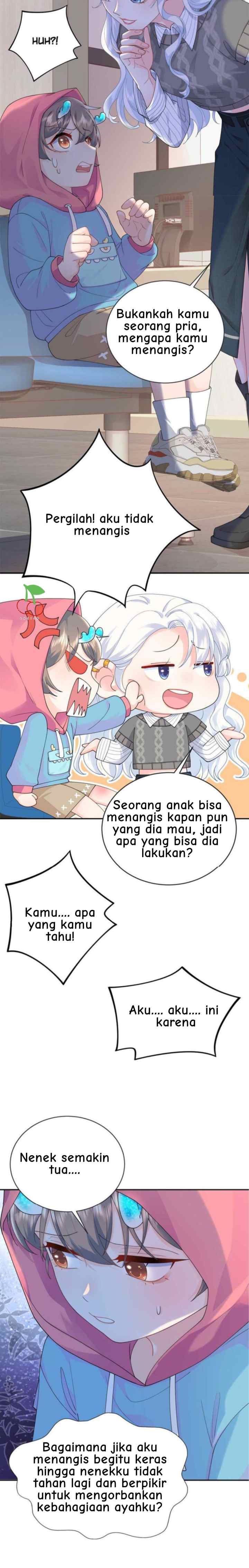 The Dragon Cub Arrive Mommy's Tough and Fierce chapter 2 halaman 5