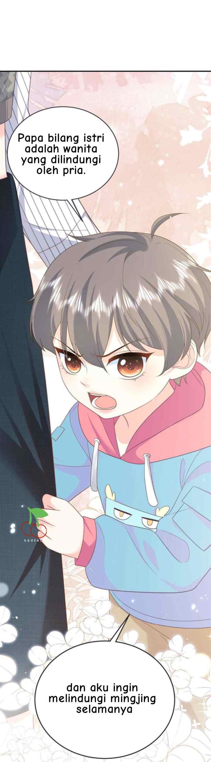 The Dragon Cub Arrive Mommy's Tough and Fierce chapter 3 halaman 16