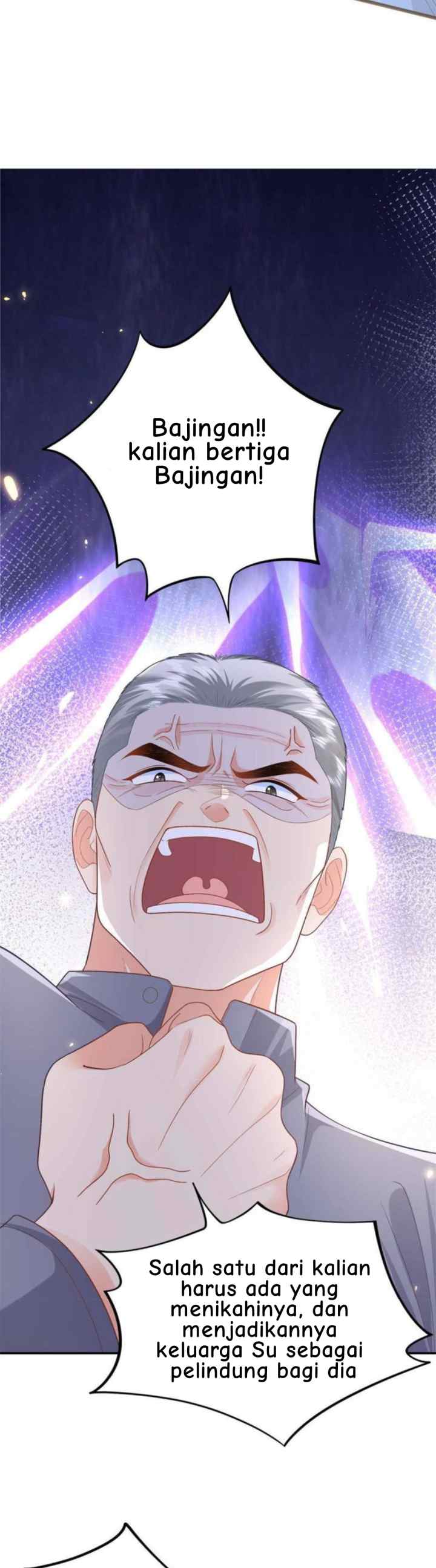 The Dragon Cub Arrive Mommy's Tough and Fierce chapter 3 halaman 5