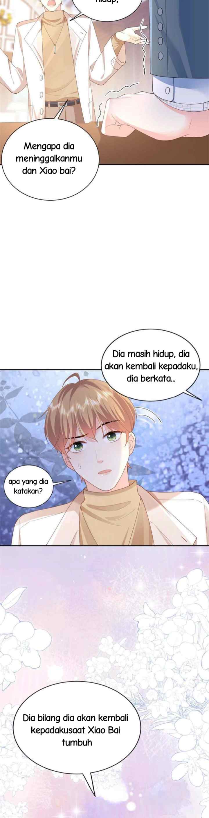 The Dragon Cub Arrive Mommy's Tough and Fierce chapter 4 halaman 11