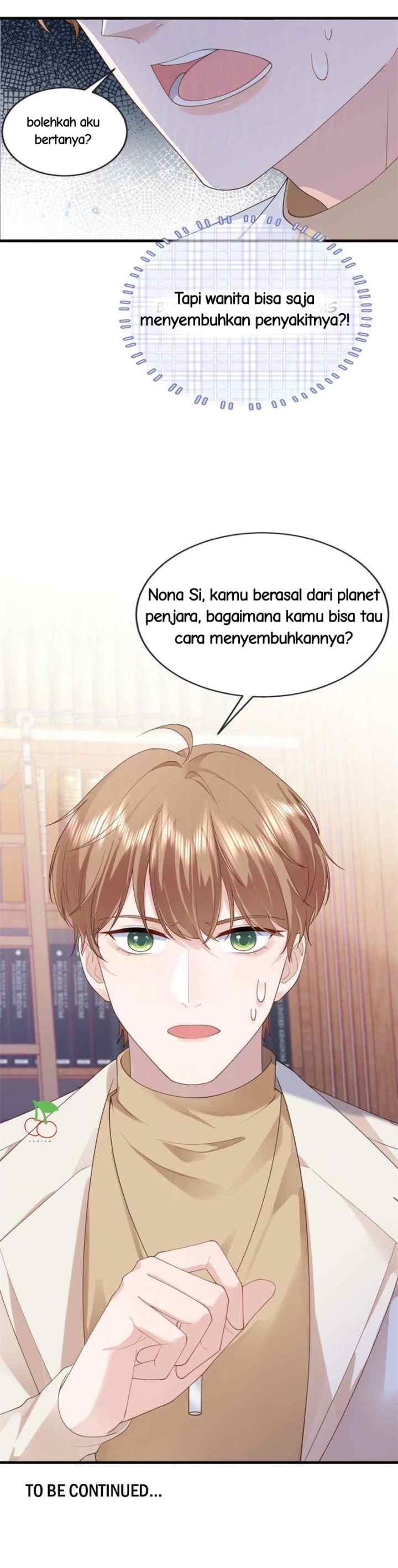 The Dragon Cub Arrive Mommy's Tough and Fierce chapter 5 halaman 18