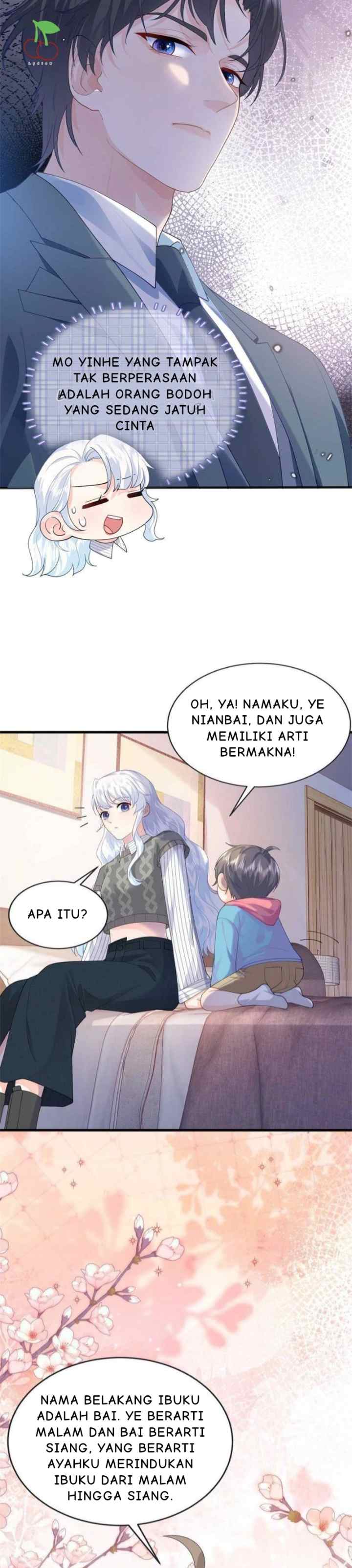 The Dragon Cub Arrive Mommy's Tough and Fierce chapter 6 halaman 13